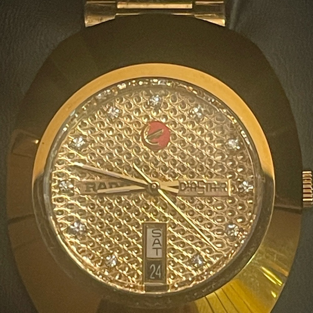 Beautiful RADO GENTS WATCH